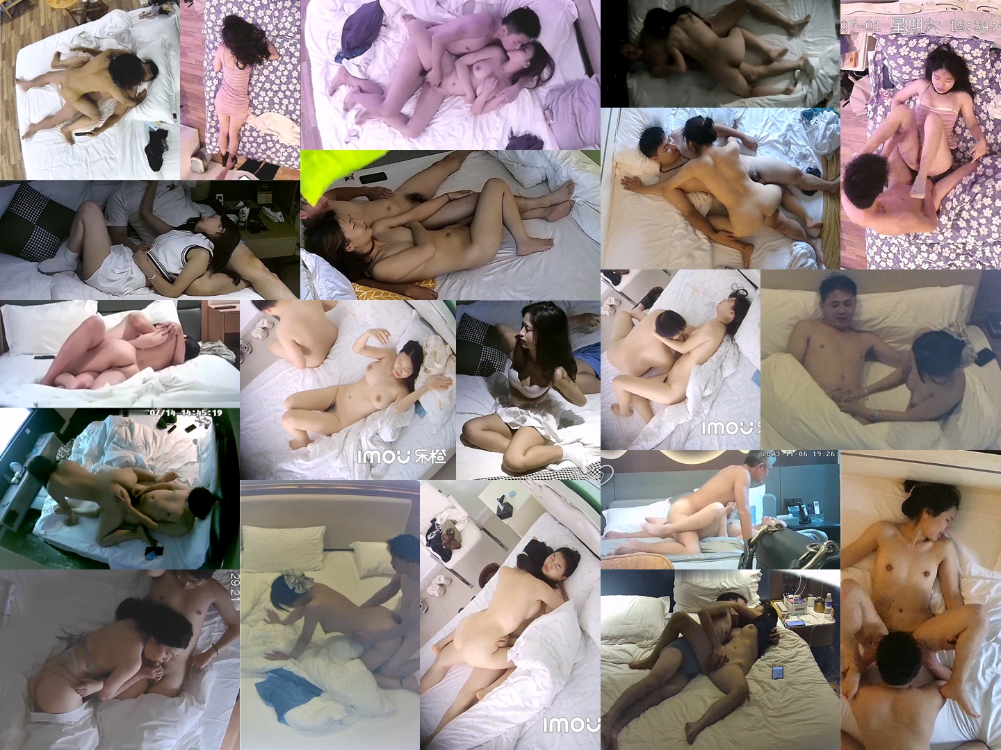 新春特輯：S級尤物與同事開房浴後互舔激烈啪啪誘惑呻吟 紋身眼鏡妹穿透視情趣勾引學長女上位瘋搖內射等 29V