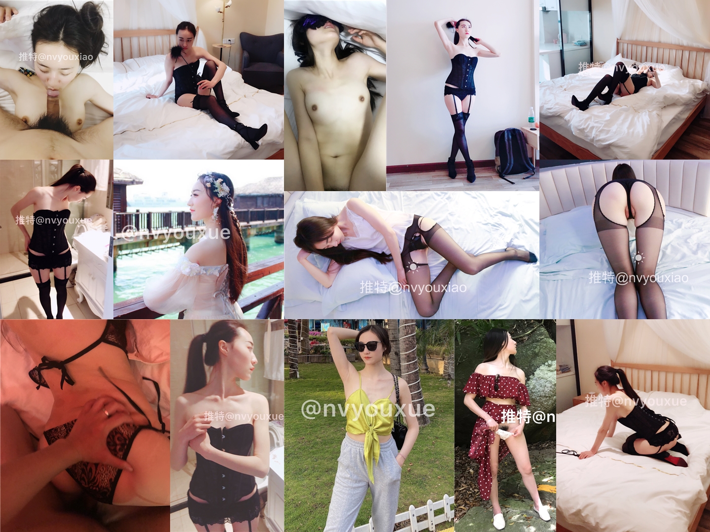 推特騷浪慾女|是你的蕭蕭呀|NvyouXiao|淪為肉便器被男友凌辱瘋狂抽插淫語浪叫 720p 推特騷浪慾女|是你的蕭蕭呀|NvyouXiao|淪為肉便器被男友凌辱瘋狂抽插淫語浪叫 720p