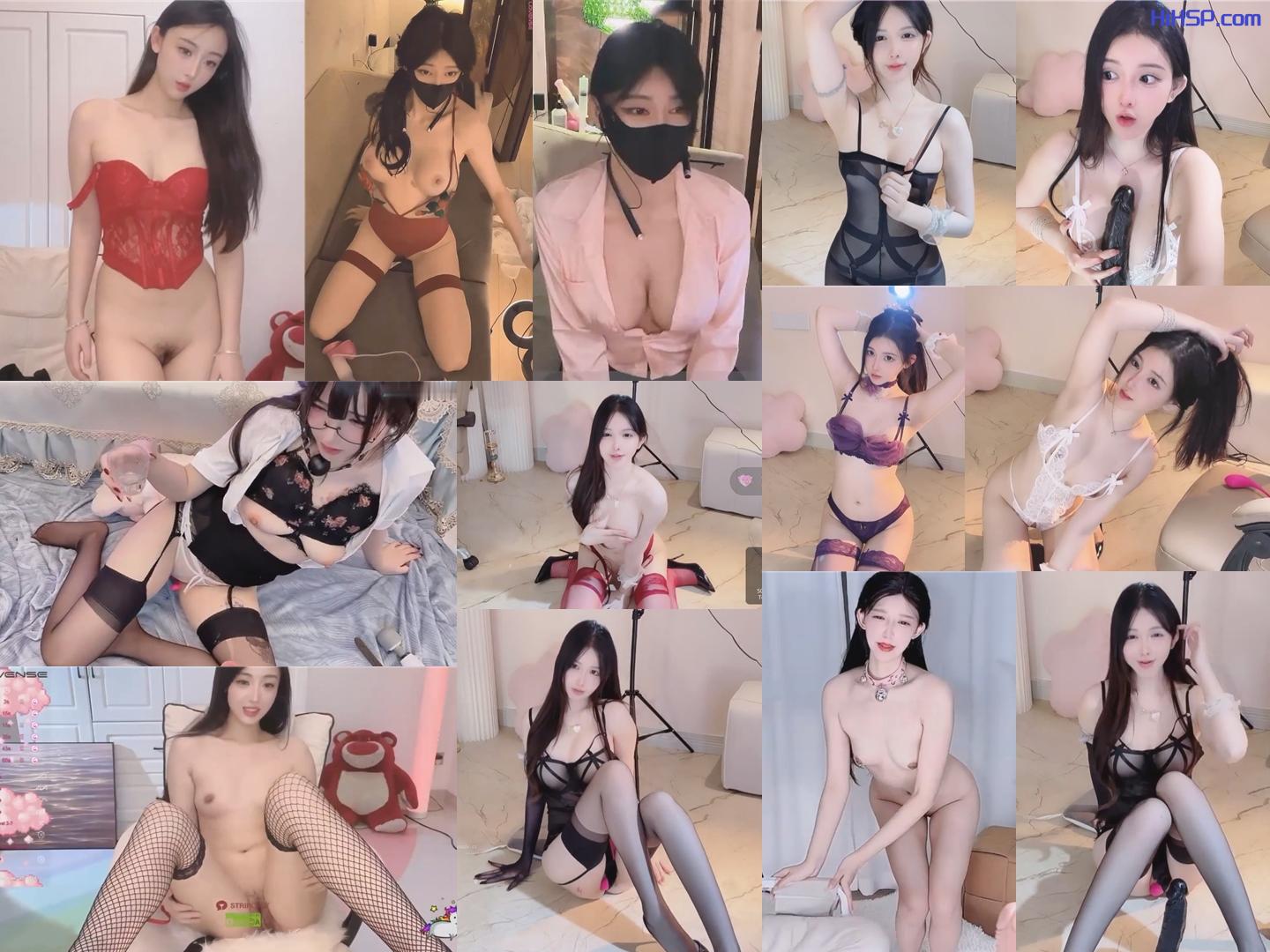StripChat直播甄選合輯250616：人氣女神夏安然穿黑絲制服搔首弄姿沉浸式自慰 元氣巨乳NOa情趣裝電動道具虐玩粉屄潮噴等 27V