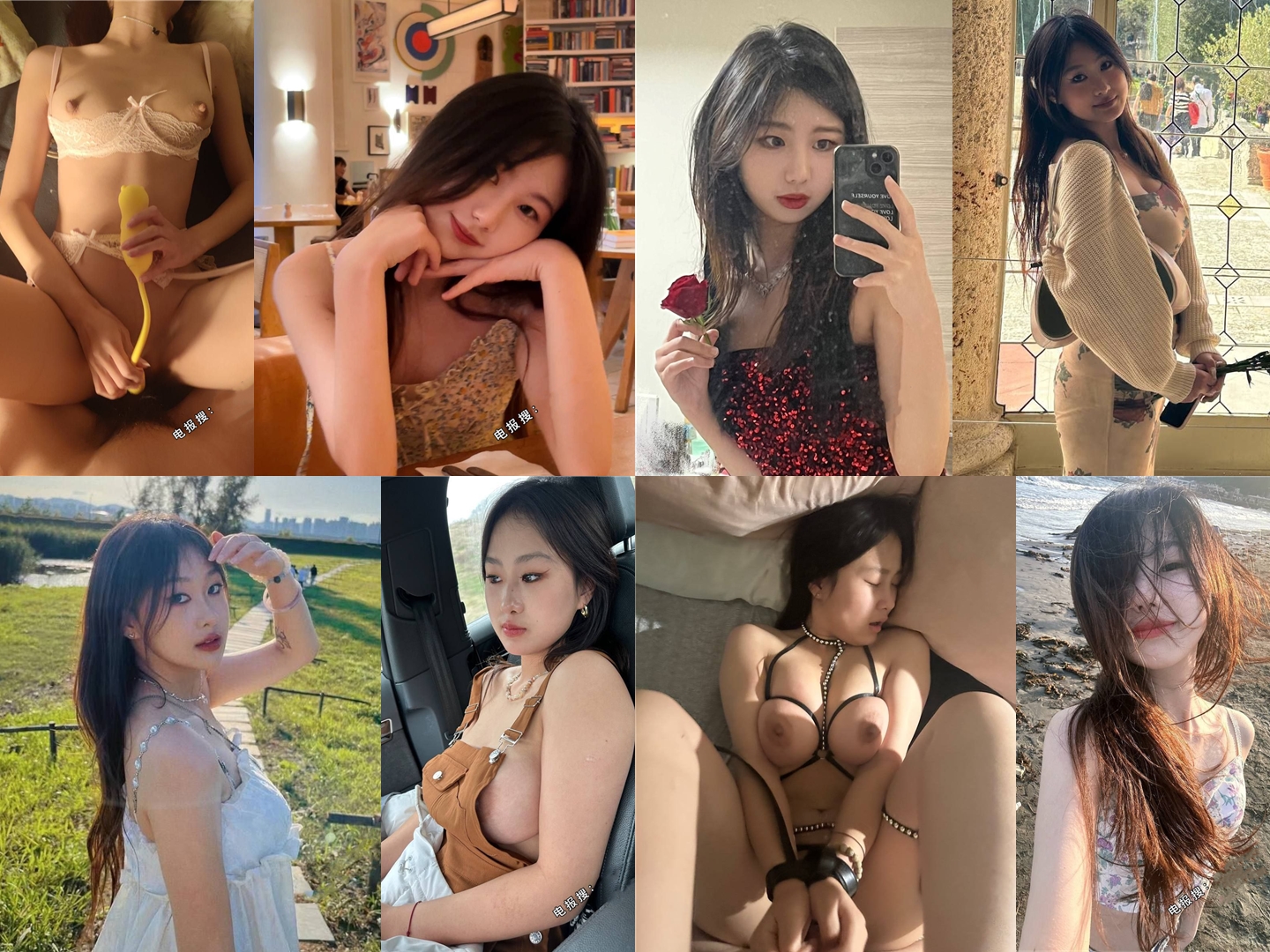 PUA達人｜FKabuto｜獵豔約啪合輯 美腿紋身師露臉口交激烈啪啪 束縛調教粉乳反差婊瘋狂抽插欲罷不能等 17V