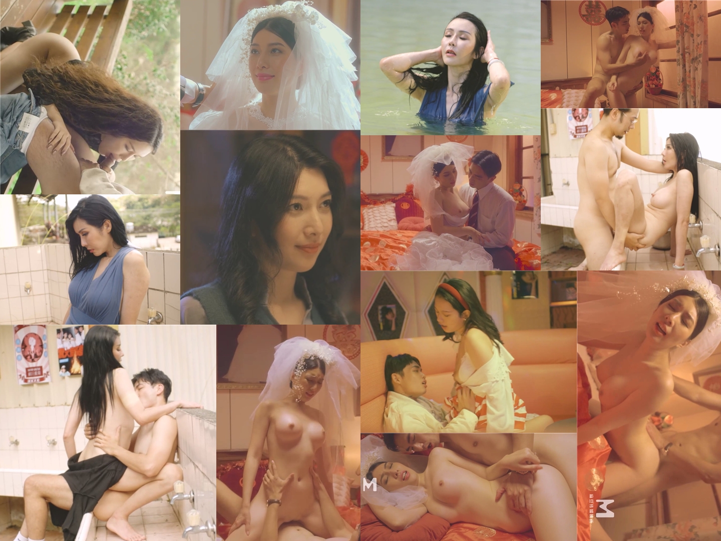 ｜麻豆傳媒映畫｜MDL-0009｜致八零年代的我們｜年少的性慾和衝動與迷惘｜梁佳芯｜蘇語棠｜ 720p