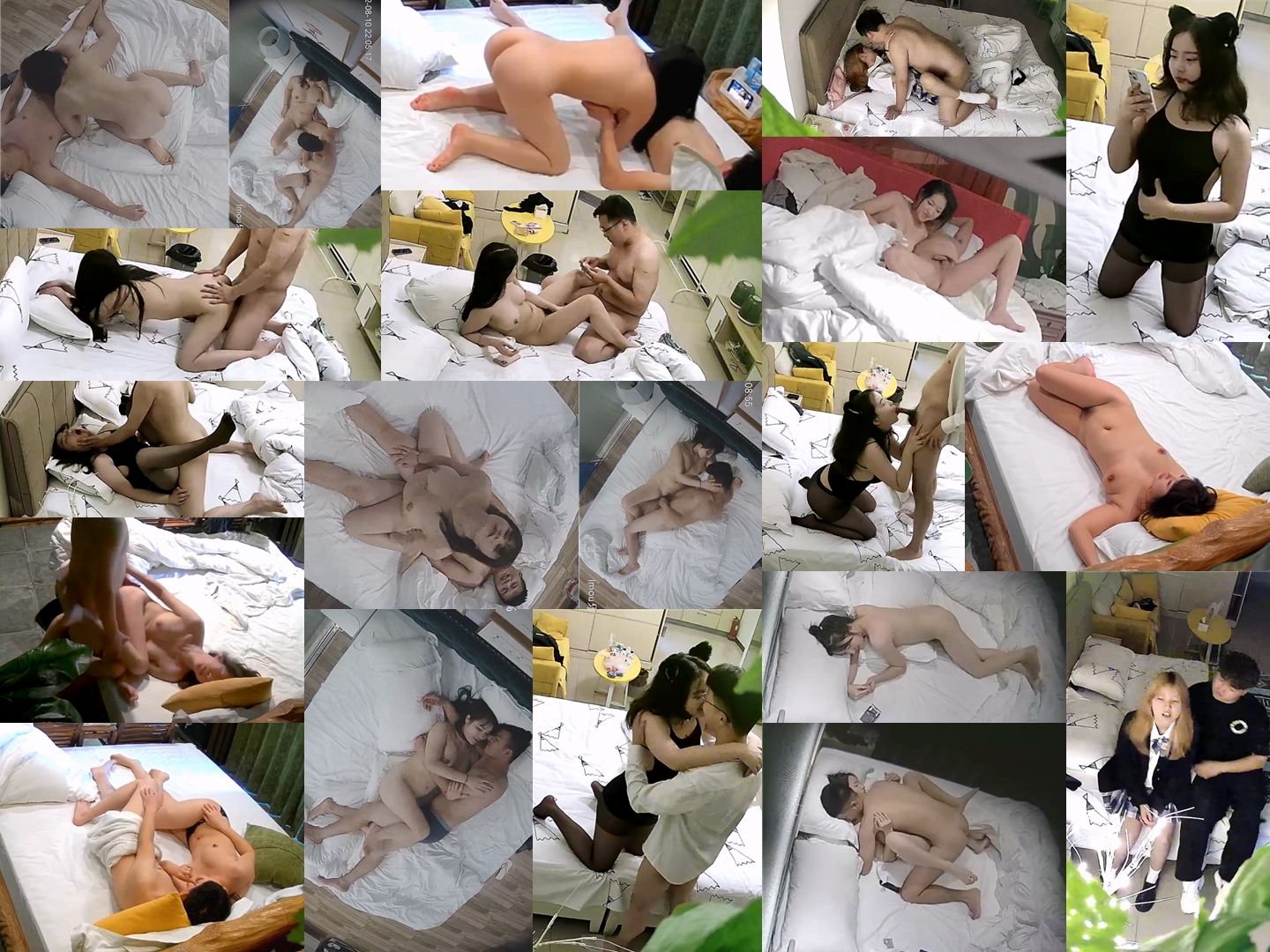 盜錄甜美肉感慾女穿黑絲情趣裝口硬男友雞巴扛腿猛肏/小夥與巨乳女友開房奮戰互舔無套啪啪連幹數炮等 25V 盜錄甜美肉感慾女穿黑絲情趣裝口硬男友雞巴扛腿猛肏/小夥與巨乳女友開房奮戰互舔無套啪啪連幹數炮等 25V