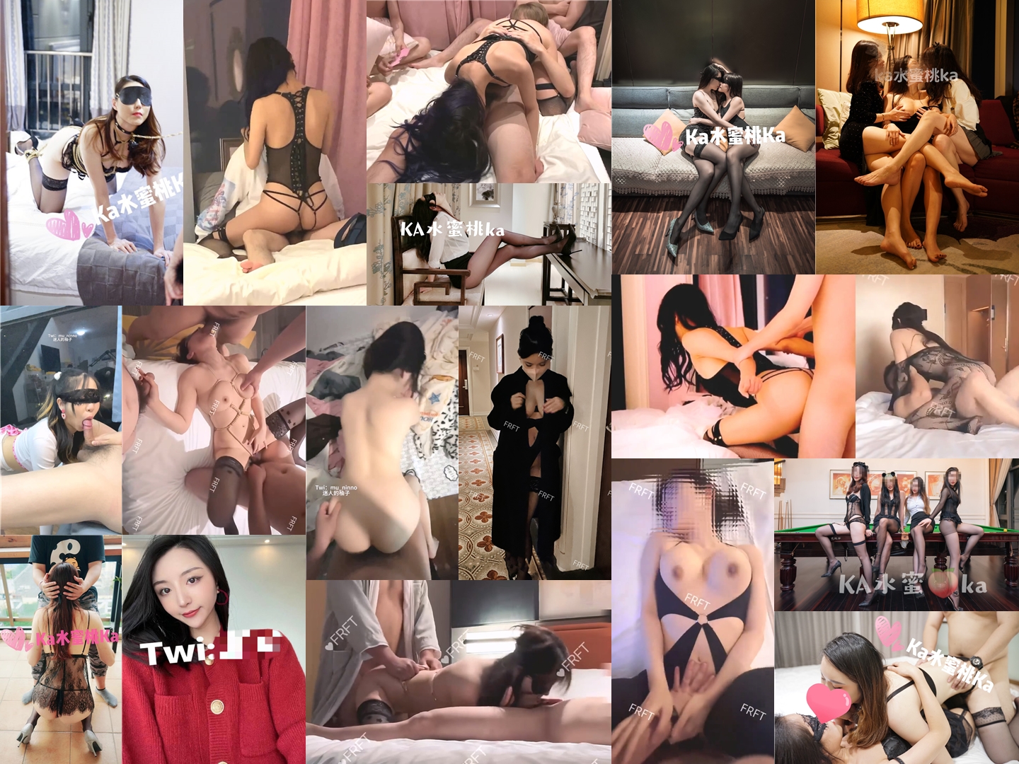 武漢天然美乳少婦與穿性感黑絲束縛4P激戰 迷人的柚子母奴養成毒龍深喉虐肏口爆等 720p