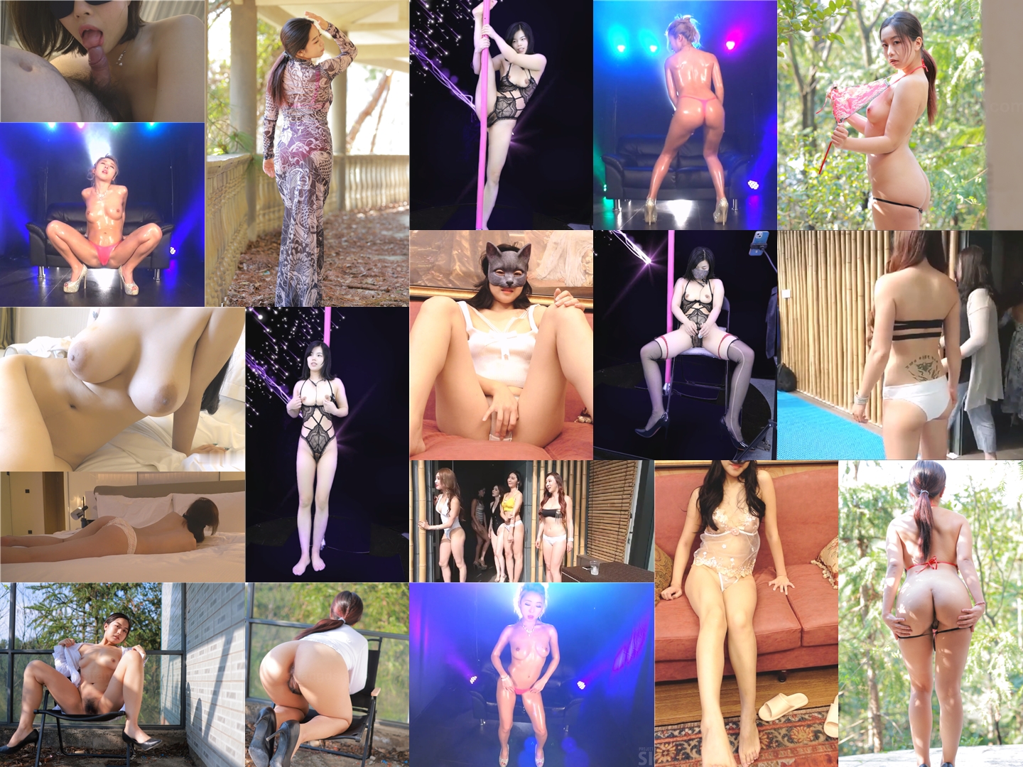 SIGMA翹臀模特油光艷舞揉乳扣穴搔首弄姿嫵媚挑逗/奧特曼約重金氣質美女酒店私拍舔玩肉棒無套啪啪等 720p SIGMA翹臀模特油光艷舞揉乳扣穴搔首弄姿嫵媚挑逗/奧特曼約重金氣質美女酒店私拍舔玩肉棒無套啪啪等 720p